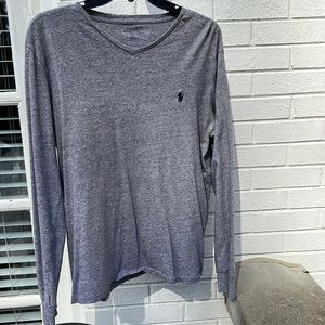 Men’s Polo Ralph Lauren long sleeve Jersey shirt.
